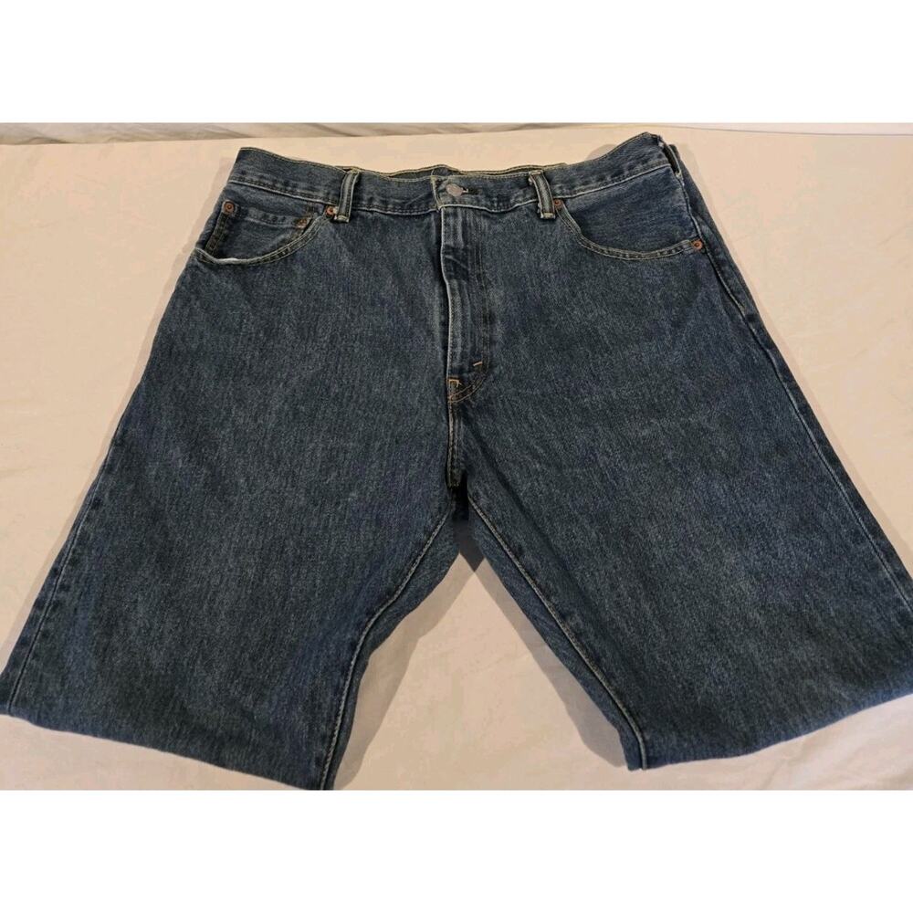 Mens Levis 517 Jeans Size 36x30